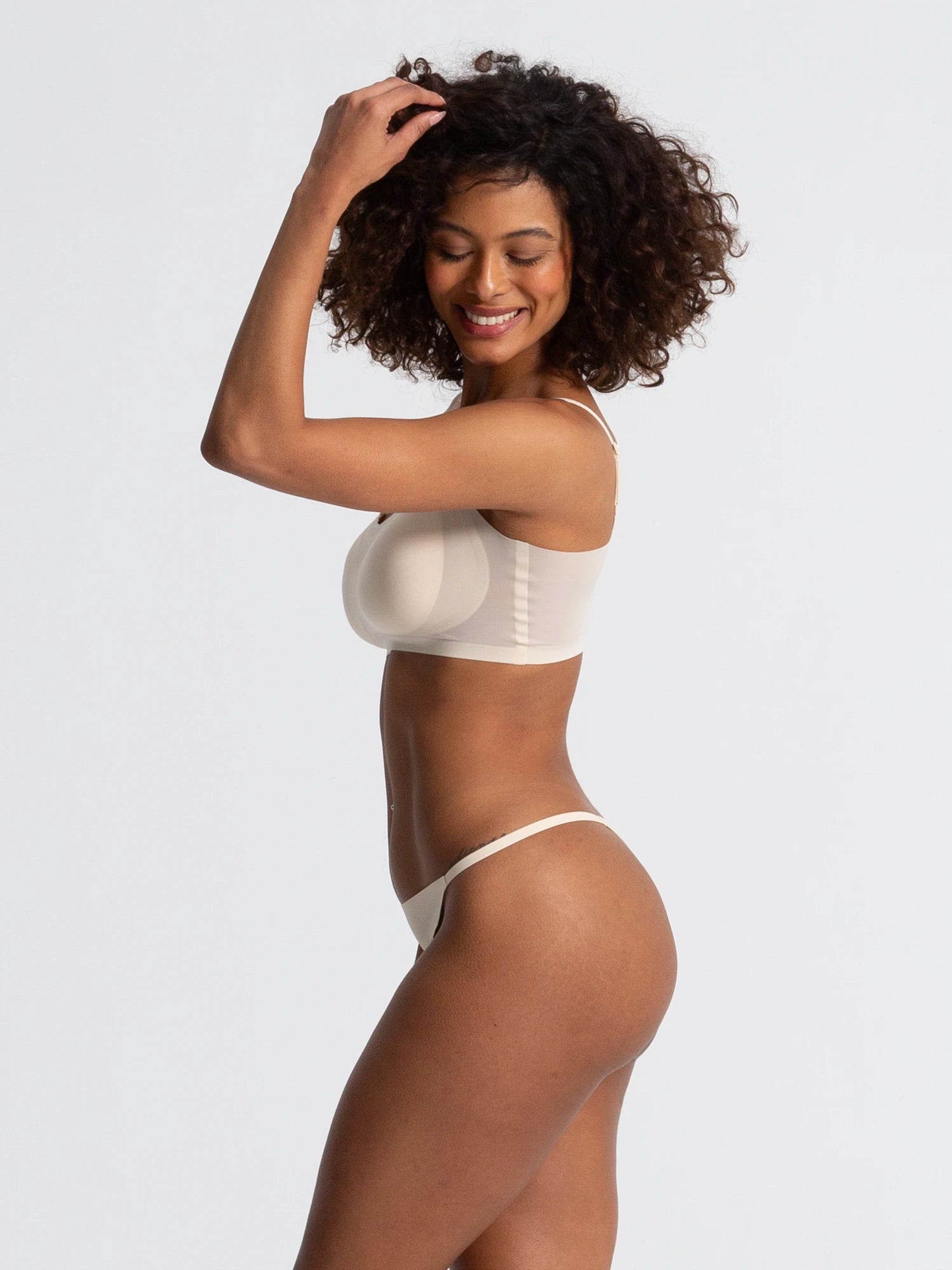 Eve Chantelle Invisi-Smooth Seamless Bra