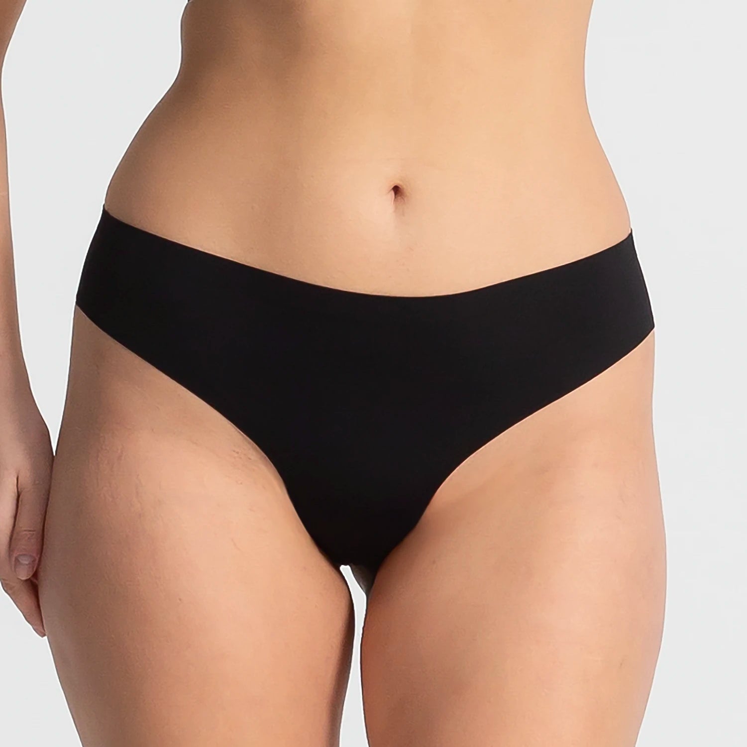 Seamless Elegance Thong