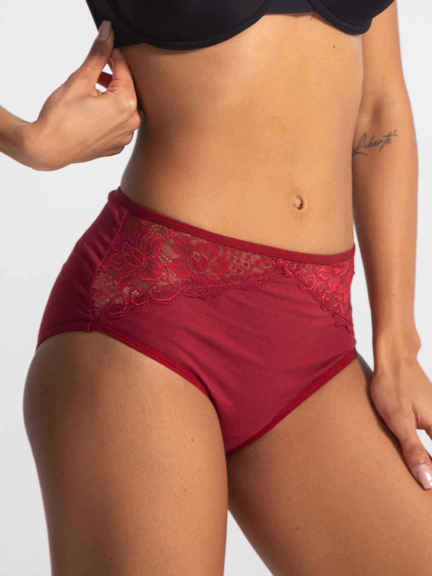 Lacy Hipster