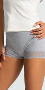 Lacy Boy Shorts