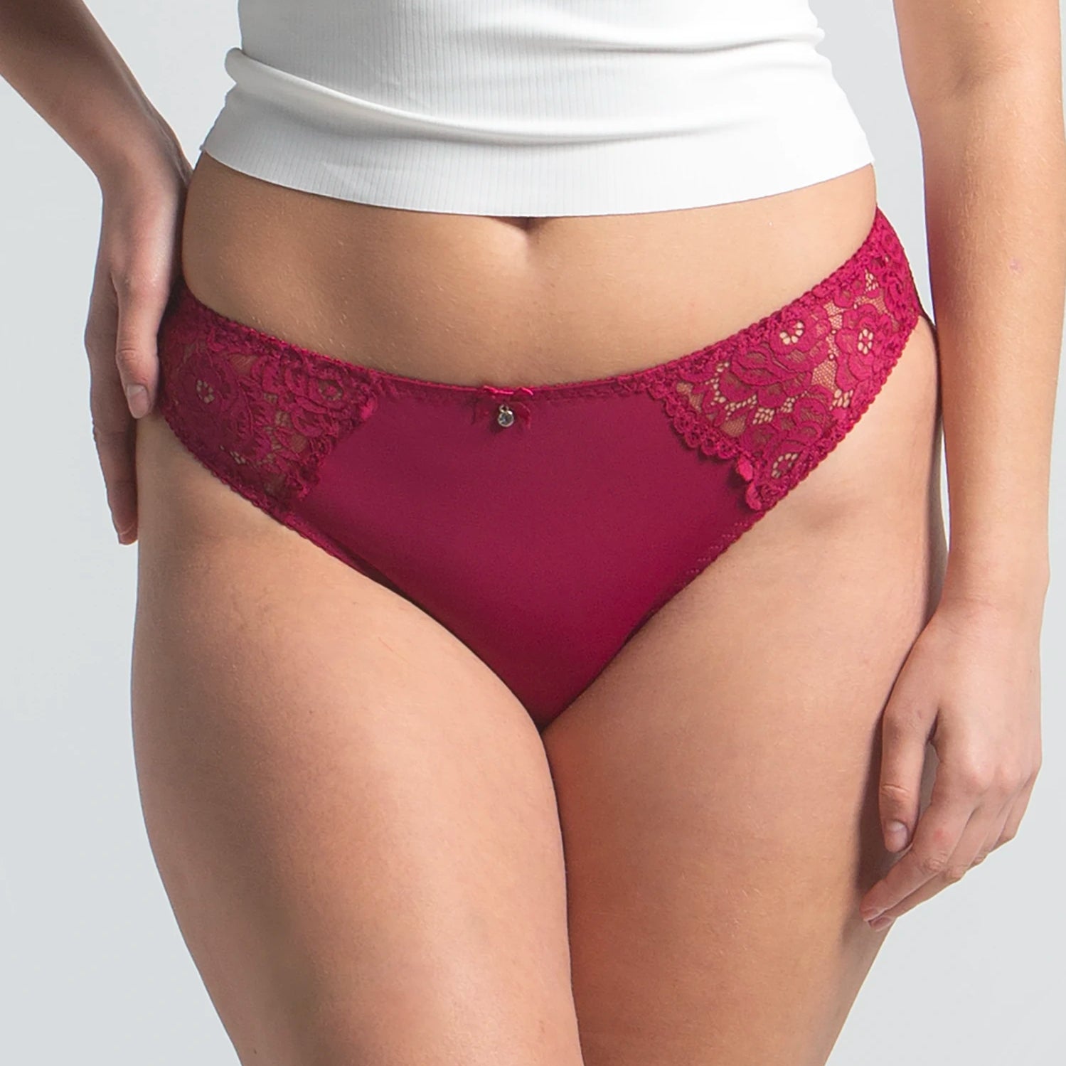 Lace Desire Bikini
