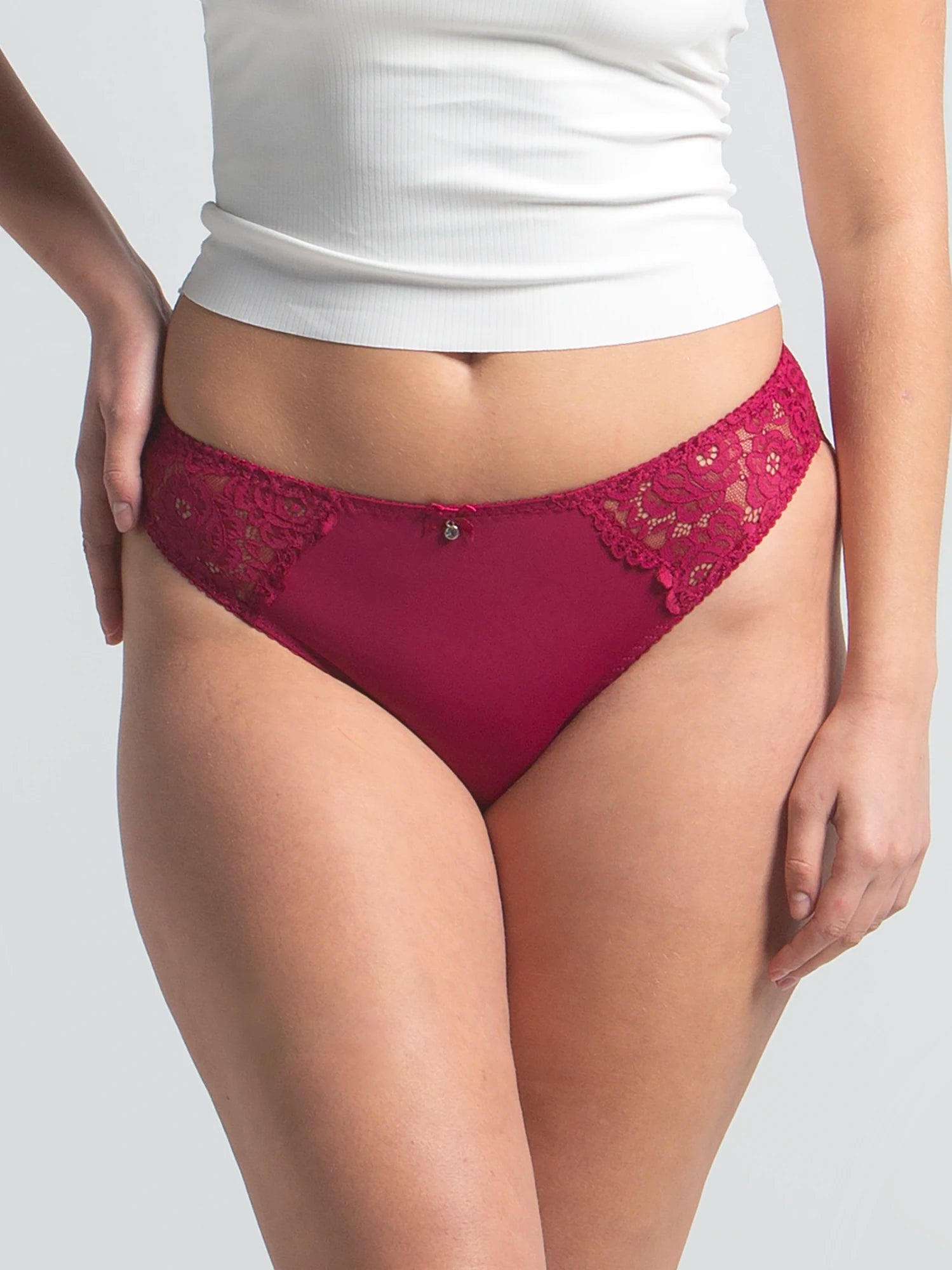 Lace Desire Bikini