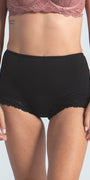 Lacy Boy Shorts