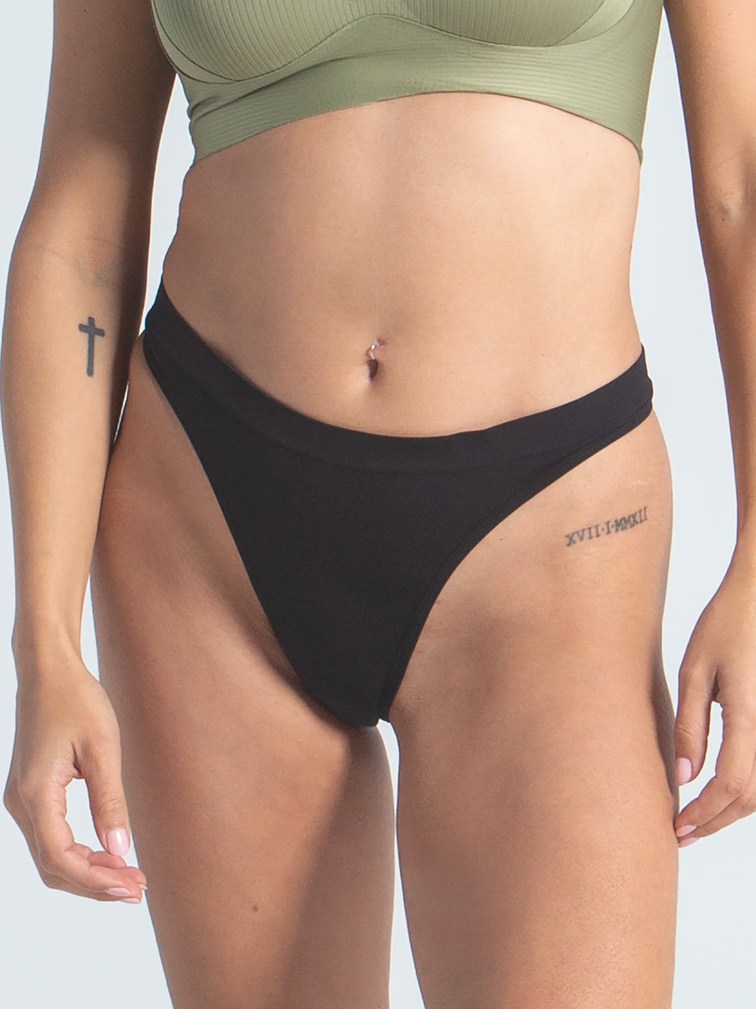 Eve Chantelle Soft Stretch String Thong