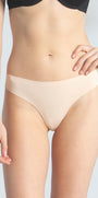 Seamless Elegance Thong