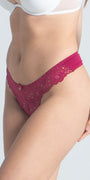 Lace Seduction Thong