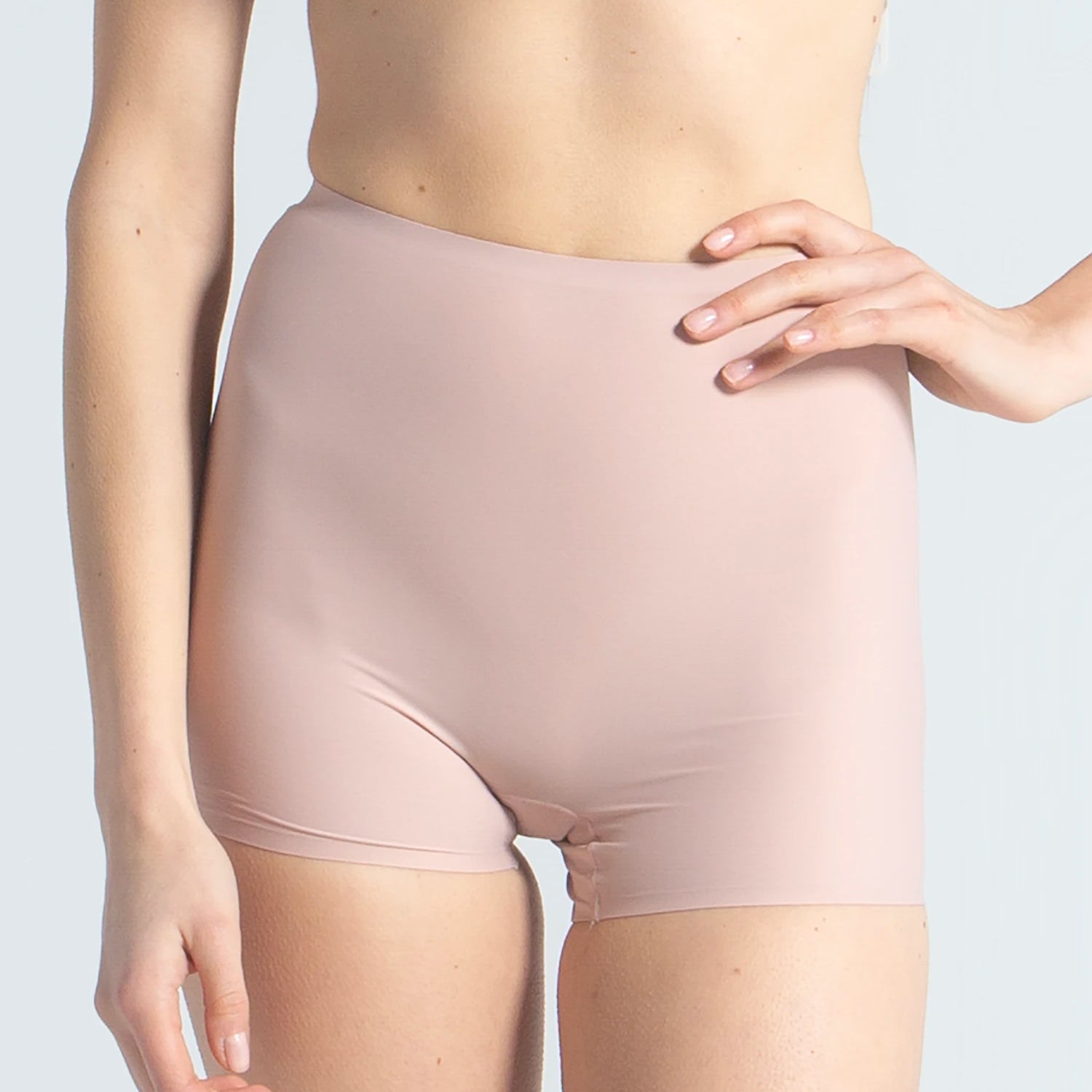 Seamless Comfort Boyshorts
