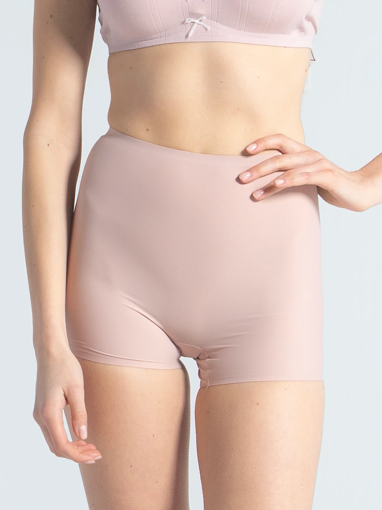Seamless Comfort Boyshorts