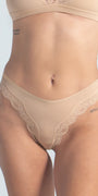 Eve Chantelle Light Lace Thong
