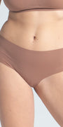 Seamless Luxe High-Waist Briefs