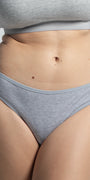 Seamless Transparent Slip