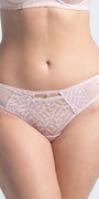 Eve Chantelle Soft Touch Lace Bikini