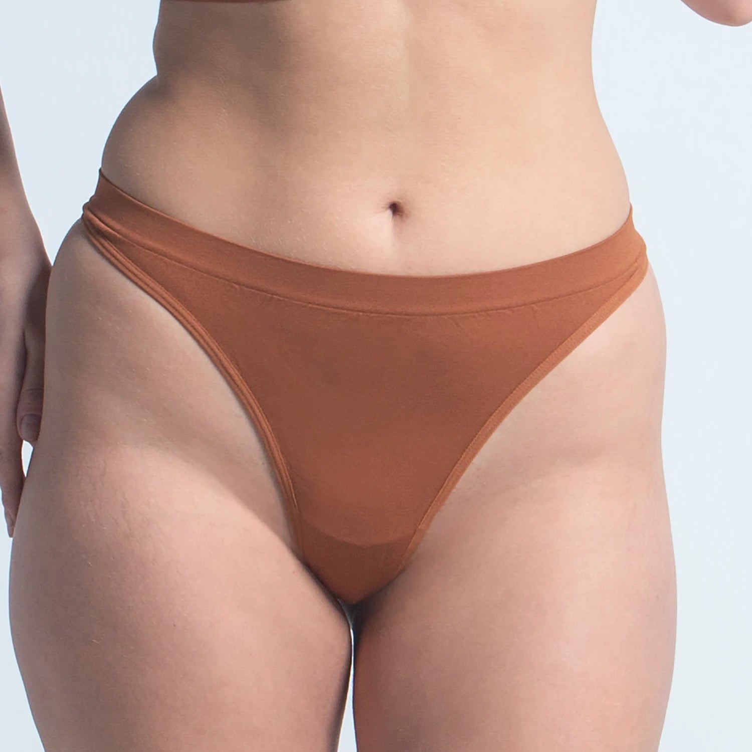 Eve Chantelle Soft Stretch String Thong