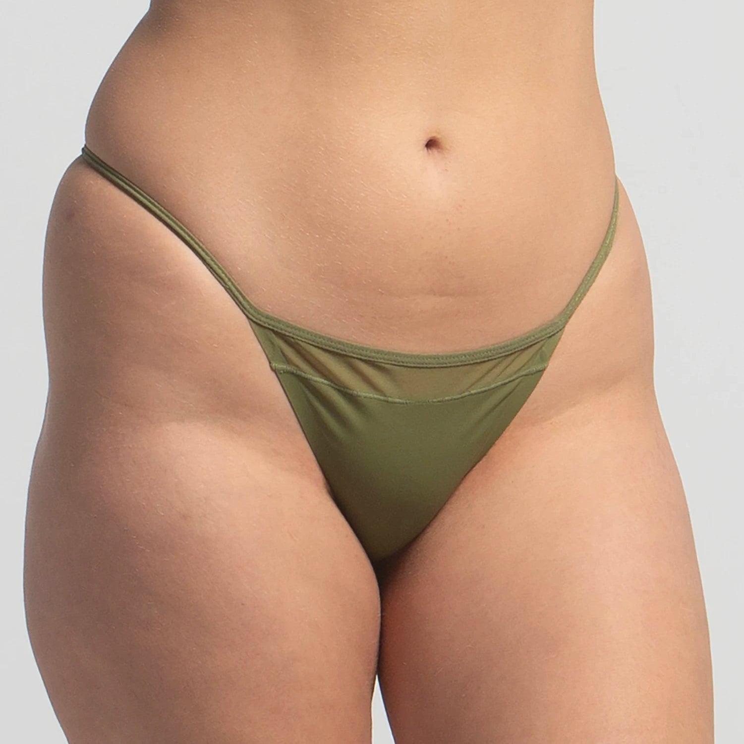 Eve Chantelle Comfort Fit Thong