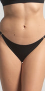 Seamless Minimalist Cheeky String