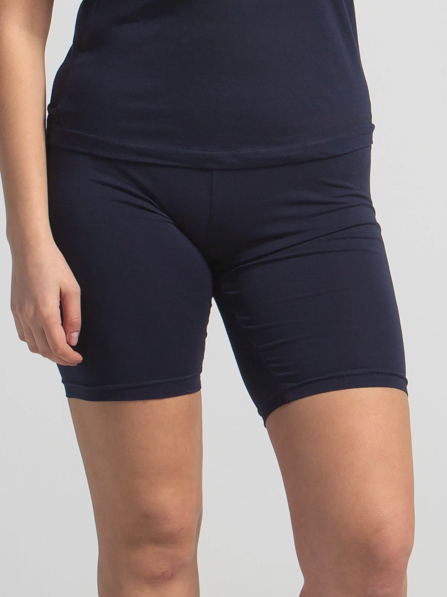 Chantelle's Biker Shorts