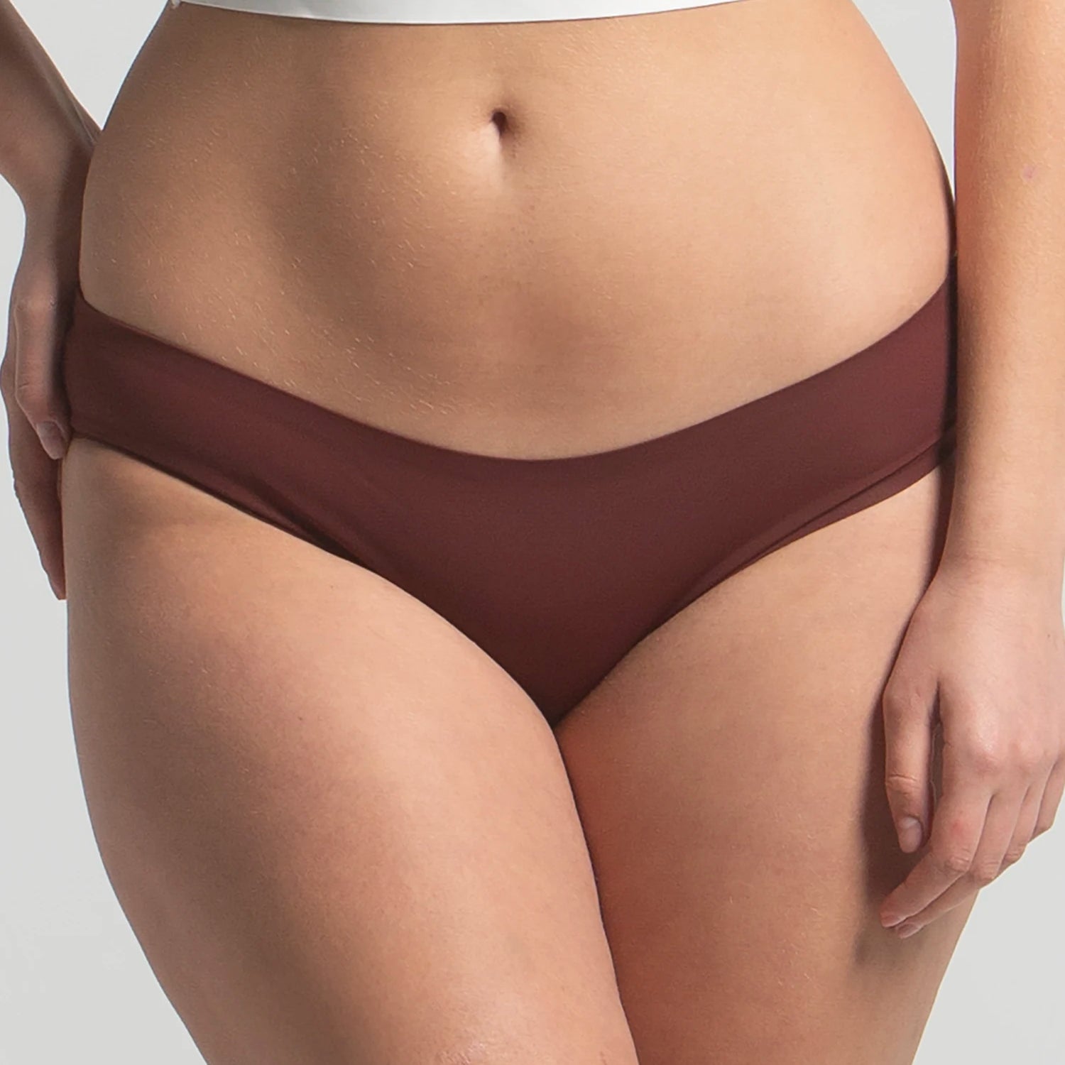 Seamless Grace Full-Coverage Bikini