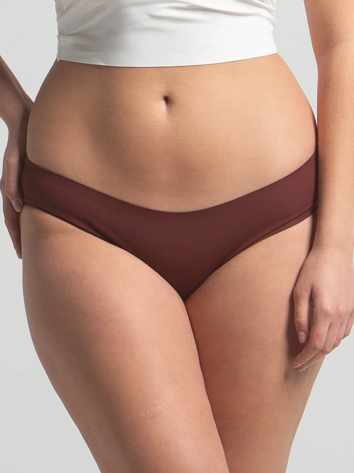 Seamless Grace Full-Coverage Bikini