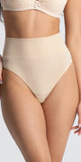 Eve Chantelle Shape Fit High Waist Thong