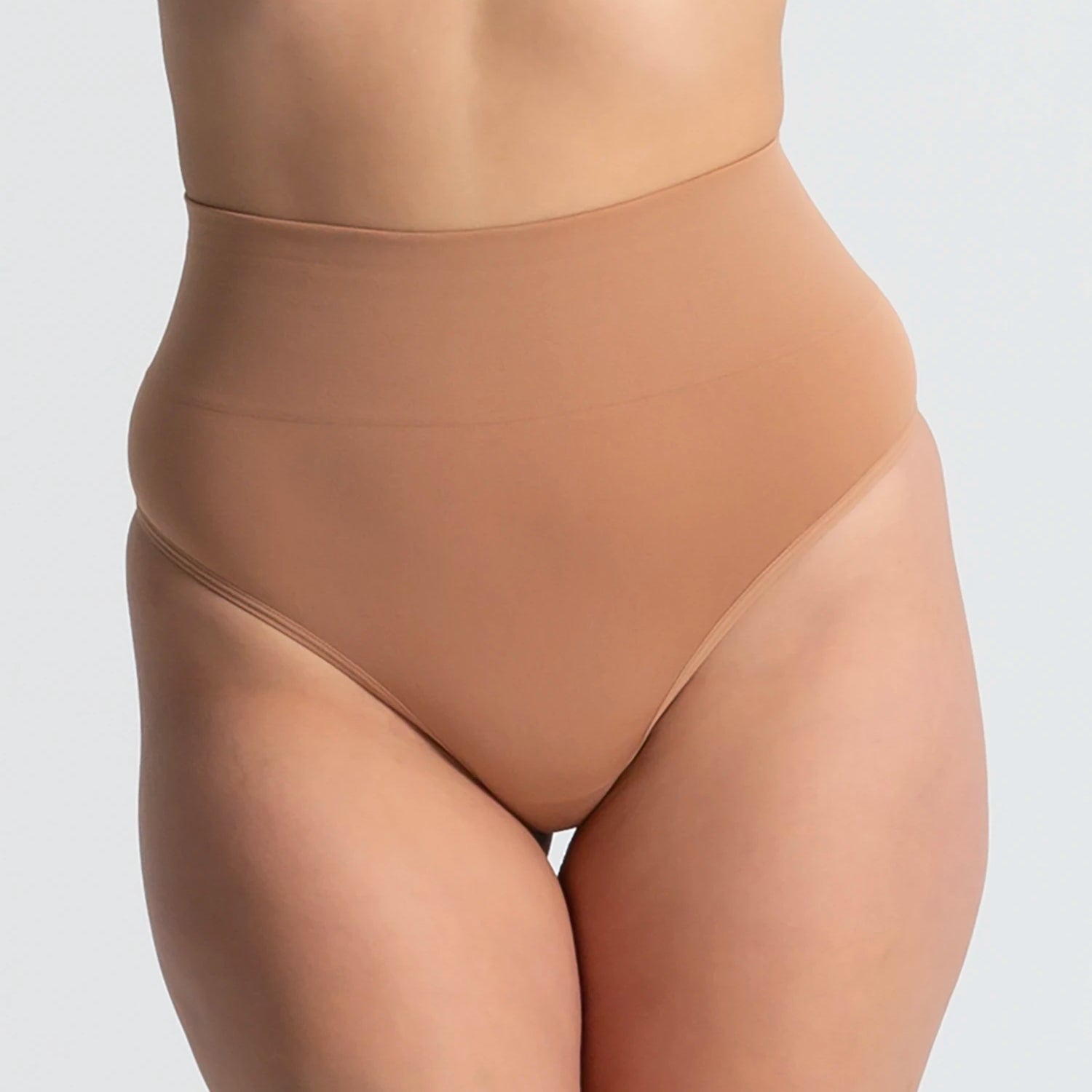 Eve Chantelle Shape Fit High Waist Thong