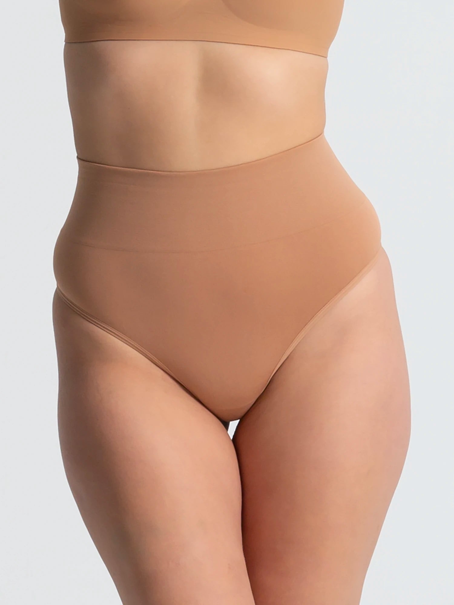 Eve Chantelle Shape Fit High Waist Thong