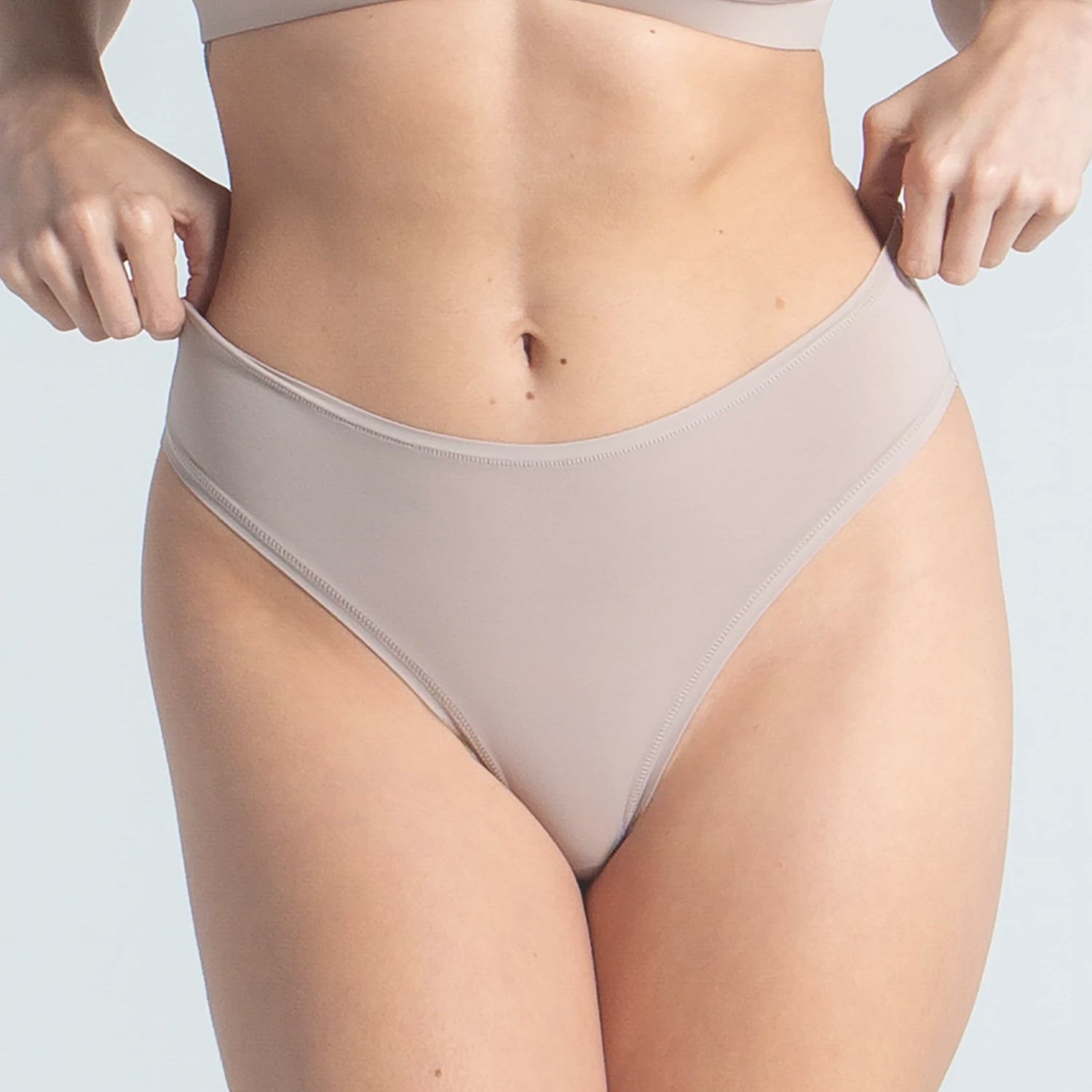 Eve Chantelle Invisible Thong