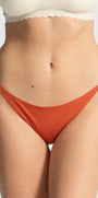 Seamless Minimalist Cheeky String