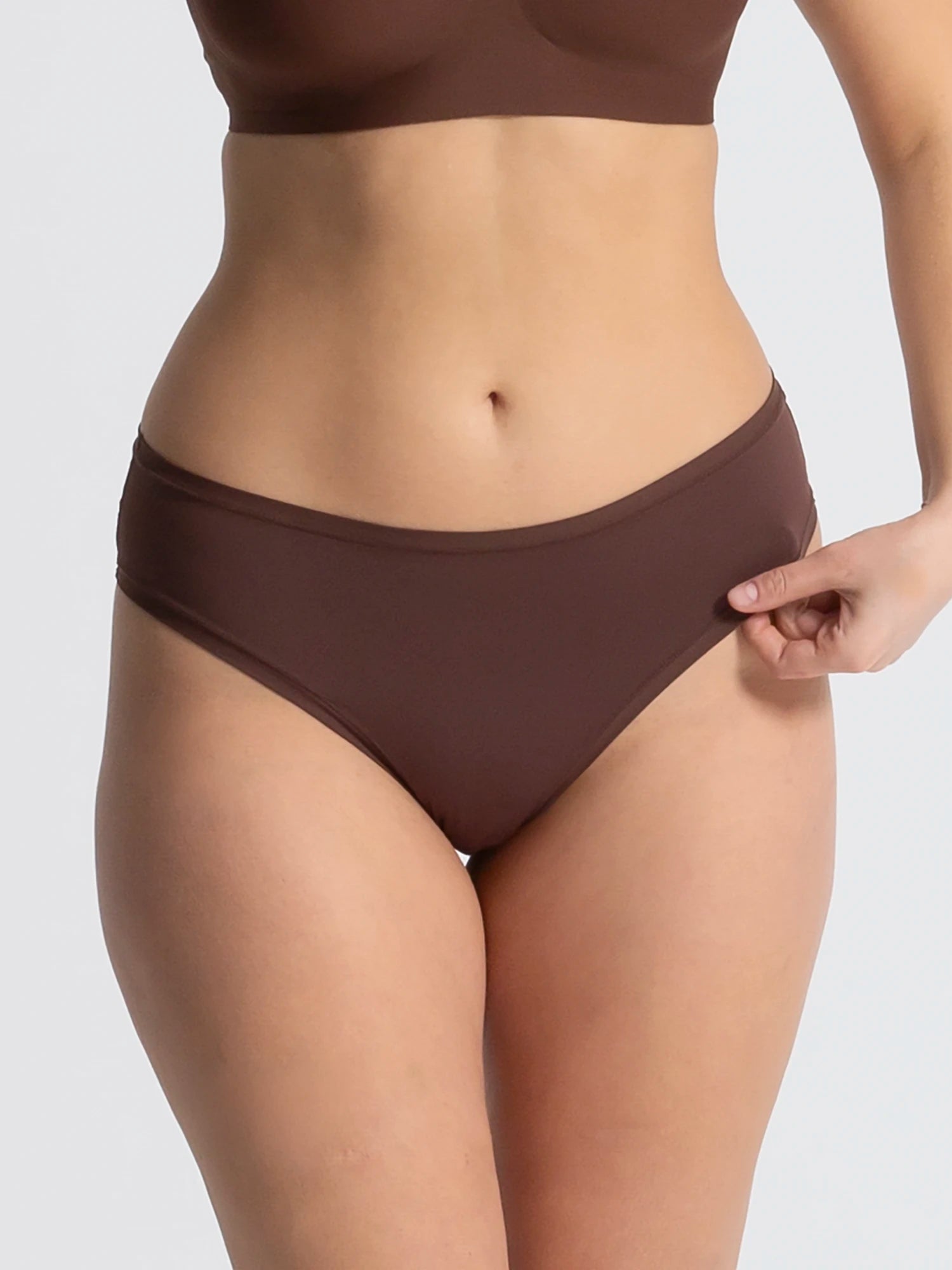 Eve Chantelle Second Skin Seamless Brief