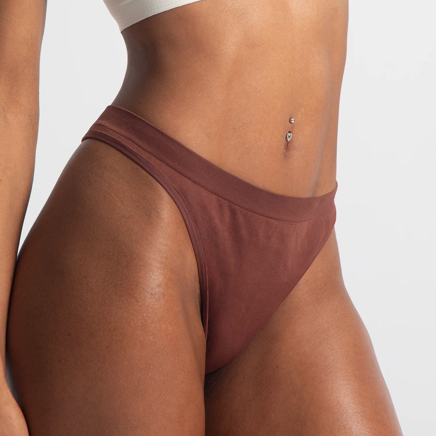 Eve Chantelle Soft Stretch String Thong