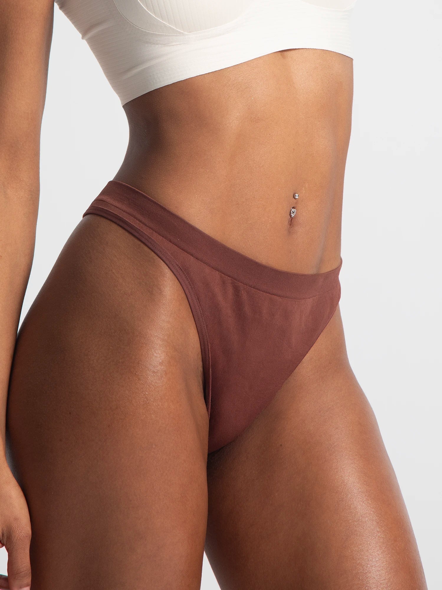 Eve Chantelle Soft Stretch String Thong