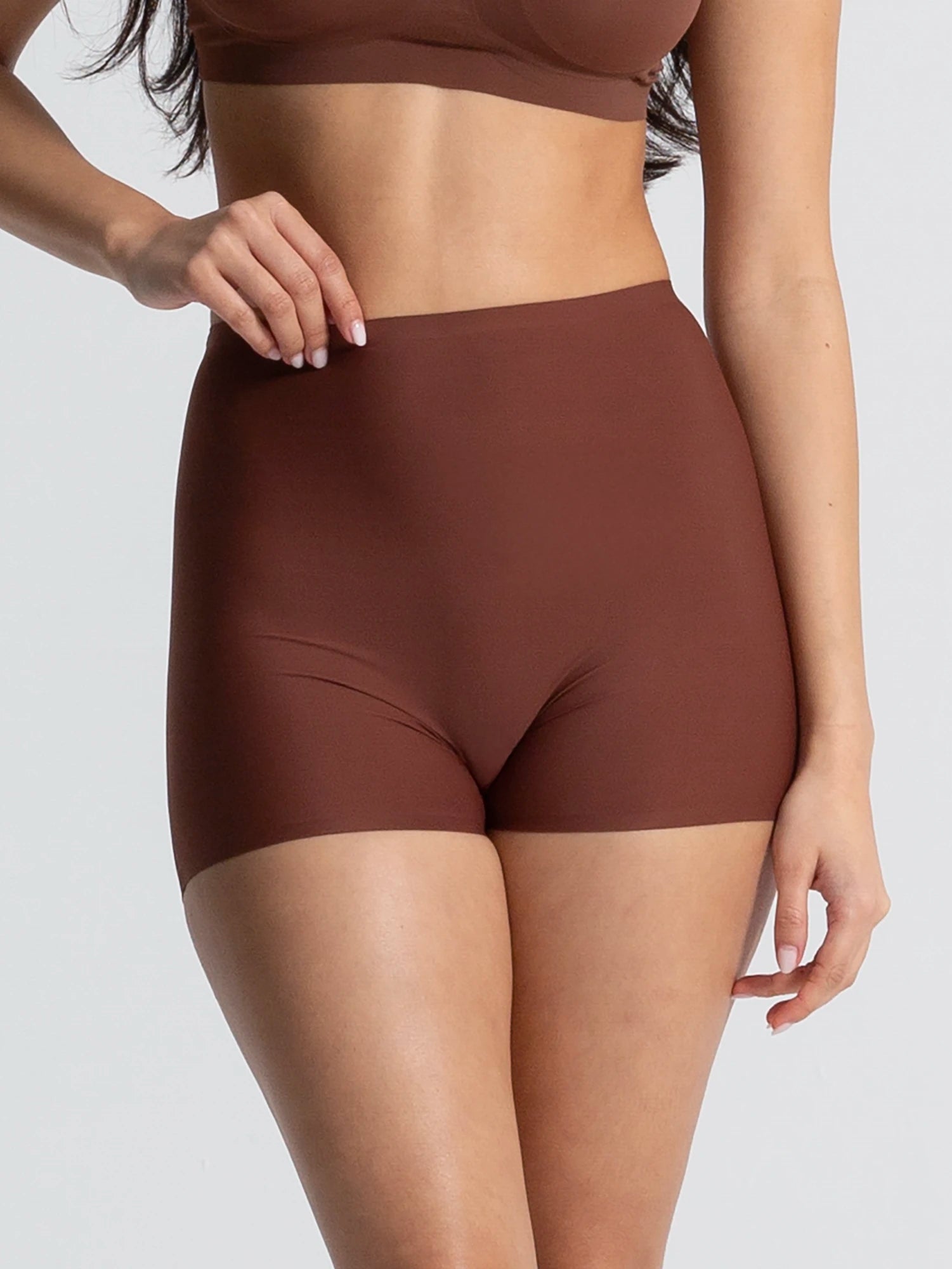 Seamless Comfort Boyshorts