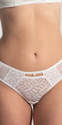 Eve Chantelle Soft Touch Lace Bikini