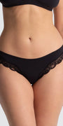 Eve Chantelle Light Lace Thong