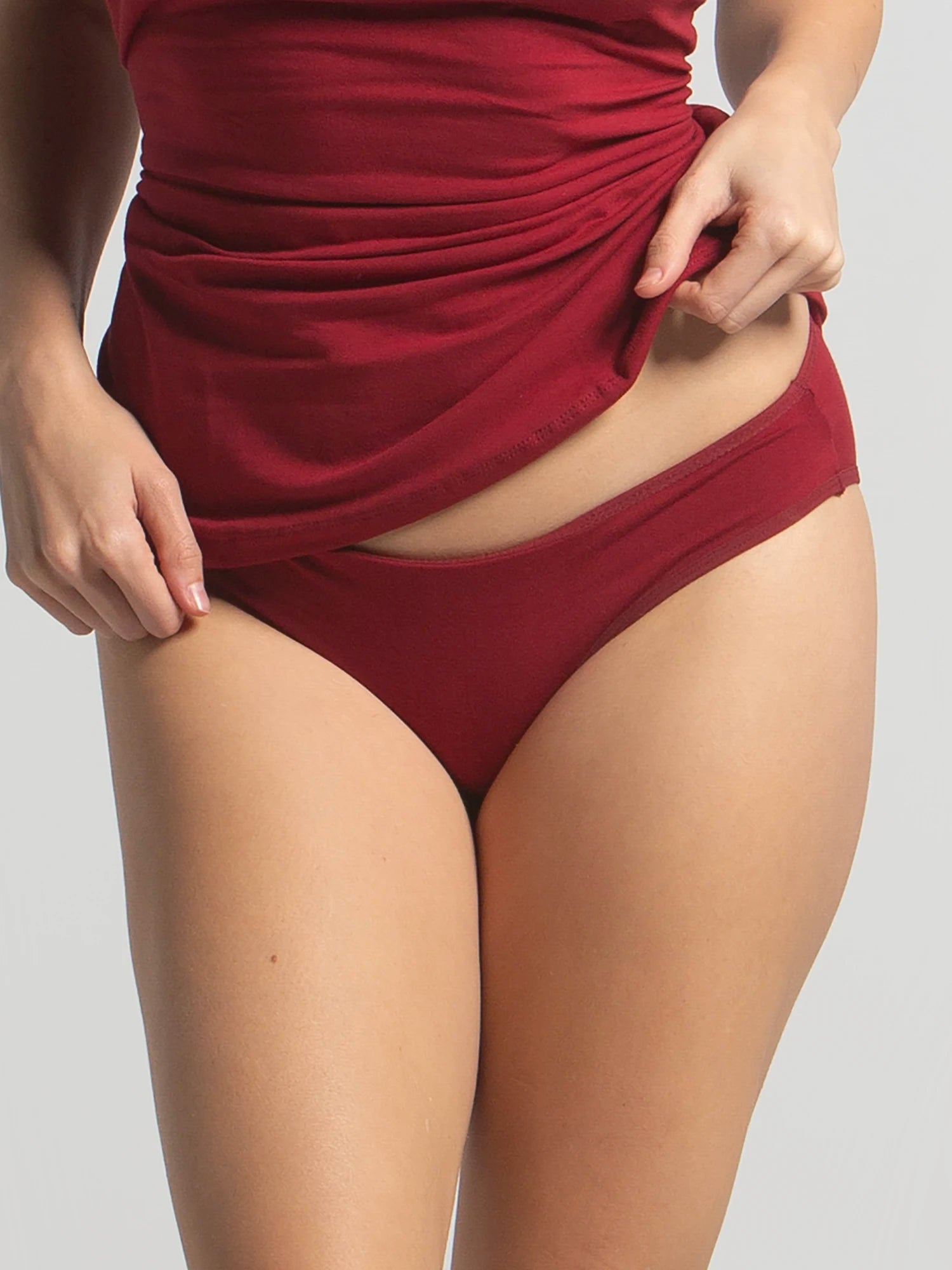 Control Brief with Bow