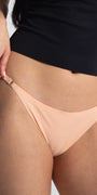 Seamless Minimalist Cheeky String