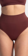 Eve Chantelle Shape Fit High Waist Thong