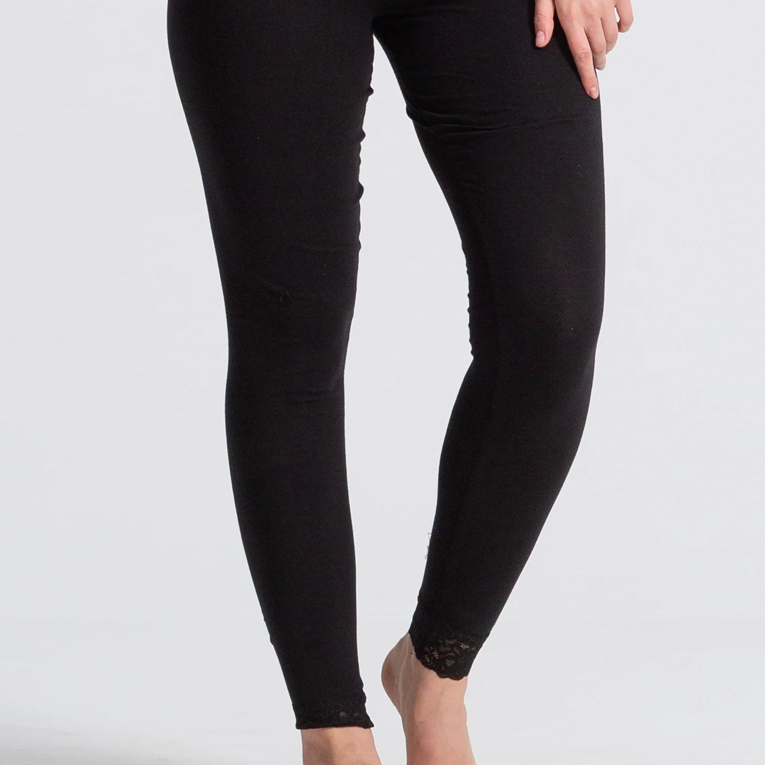 Lacy Leggings