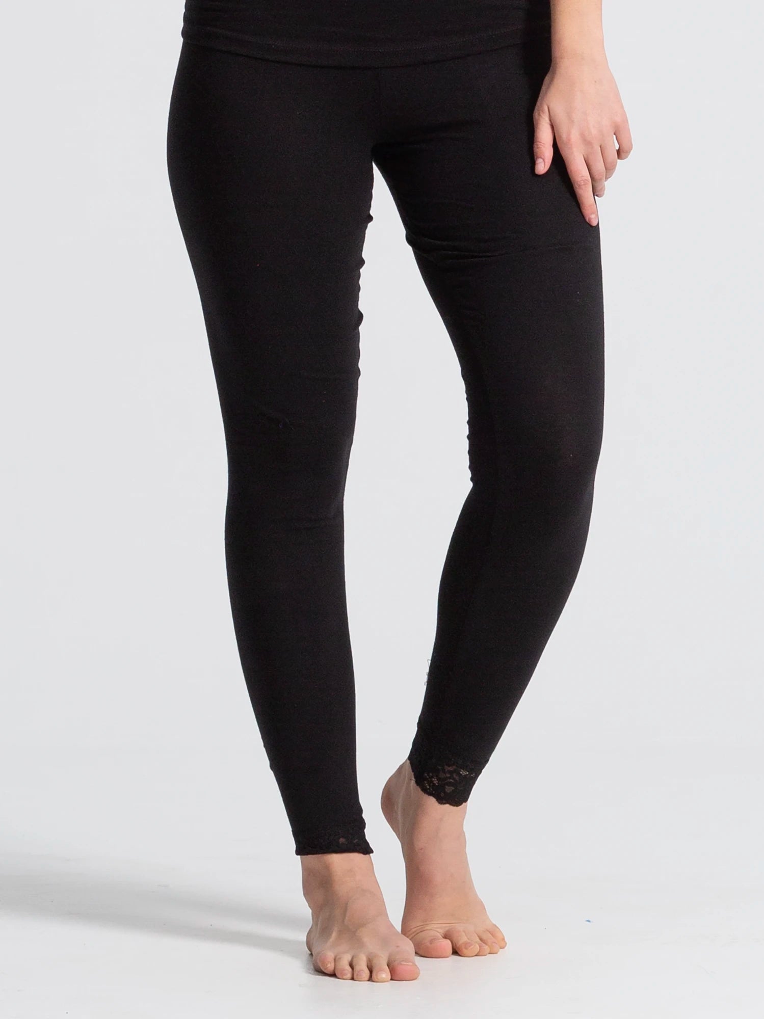 Lacy Leggings