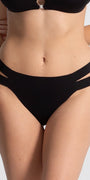 Eve Chantelle Dual Strap Thong