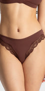 Eve Chantelle Light Lace Thong