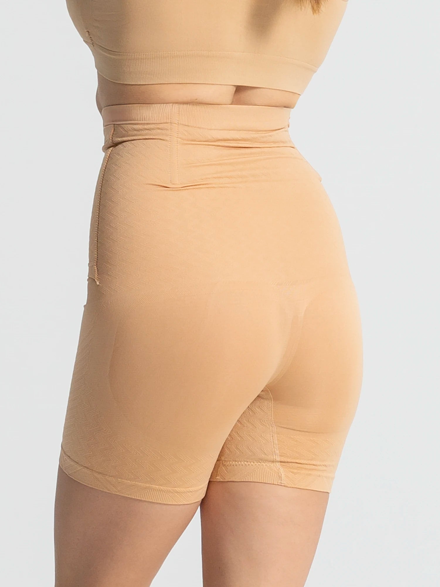 Corset Shorts with Waist Trainer