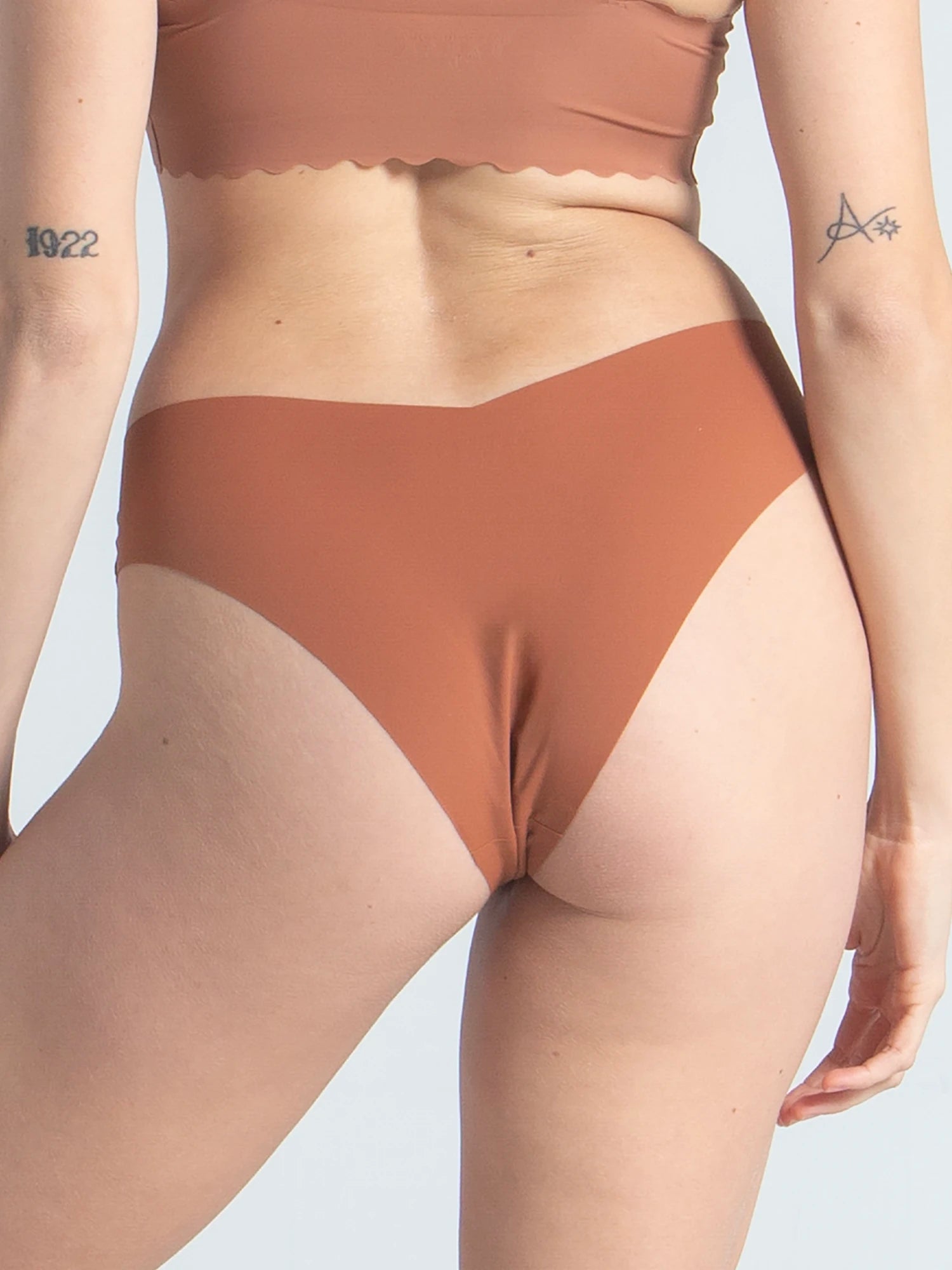 Seamless Everyday Comfort Bikini