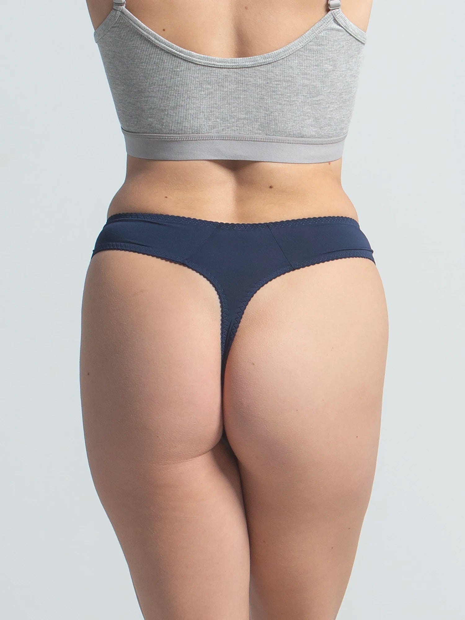 Lace Seduction Thong