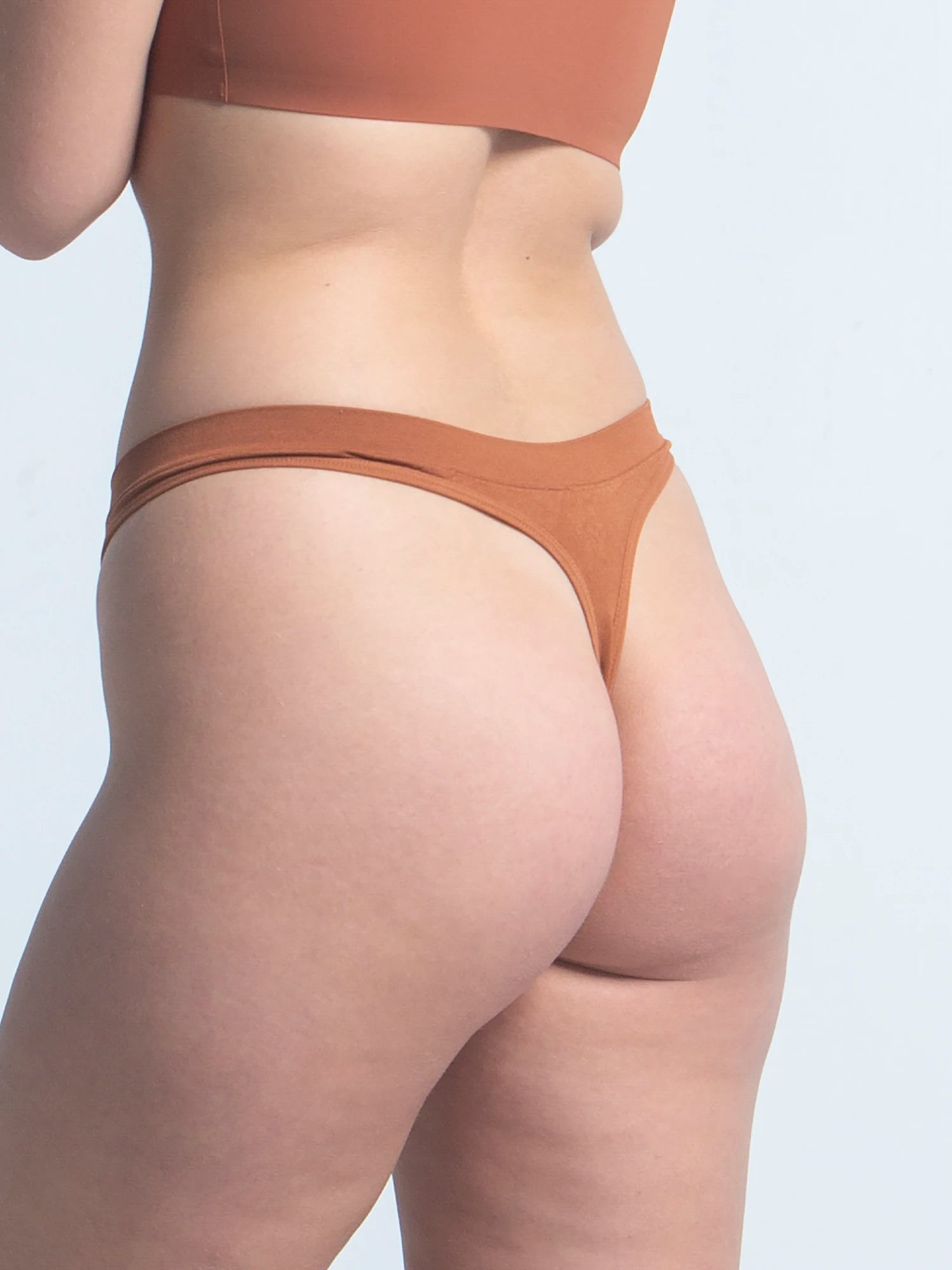 Eve Chantelle Soft Stretch String Thong