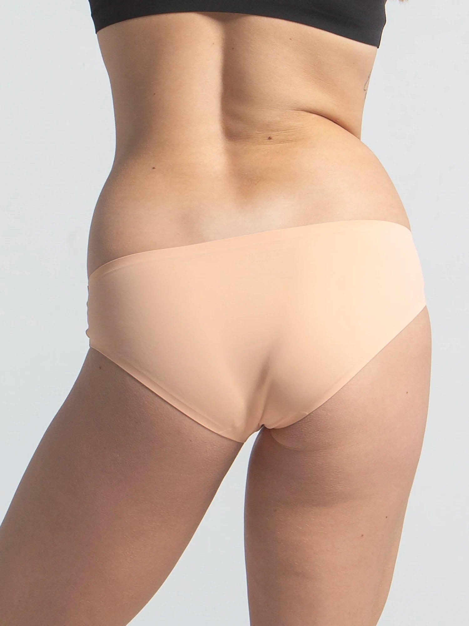 Seamless Grace Full-Coverage Bikini