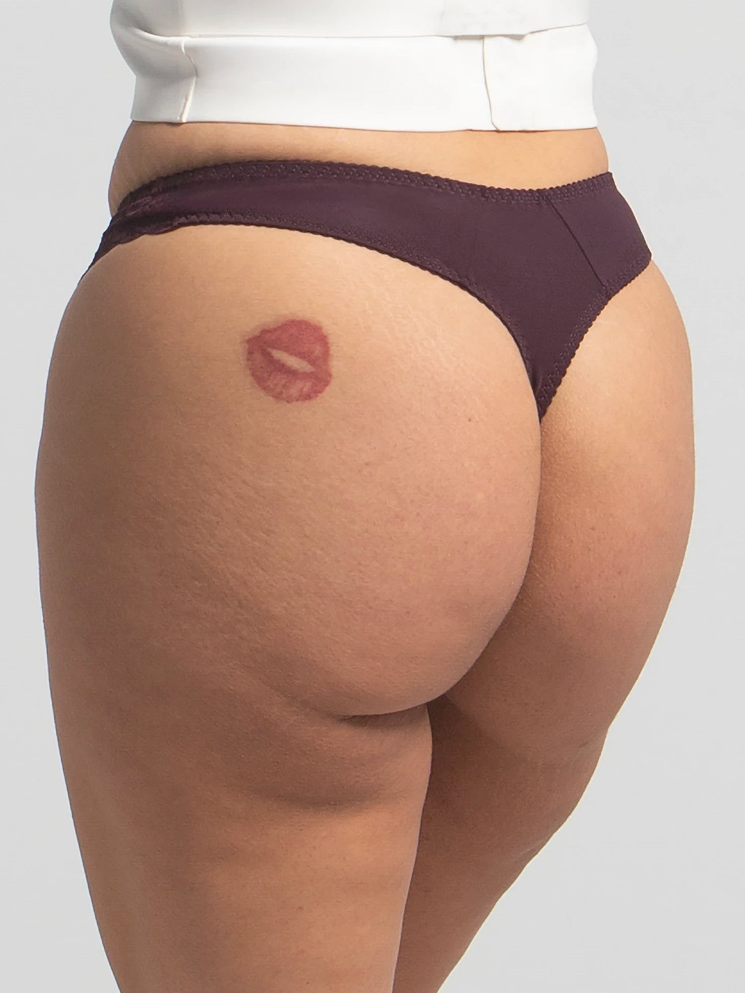 Lace Seduction Thong