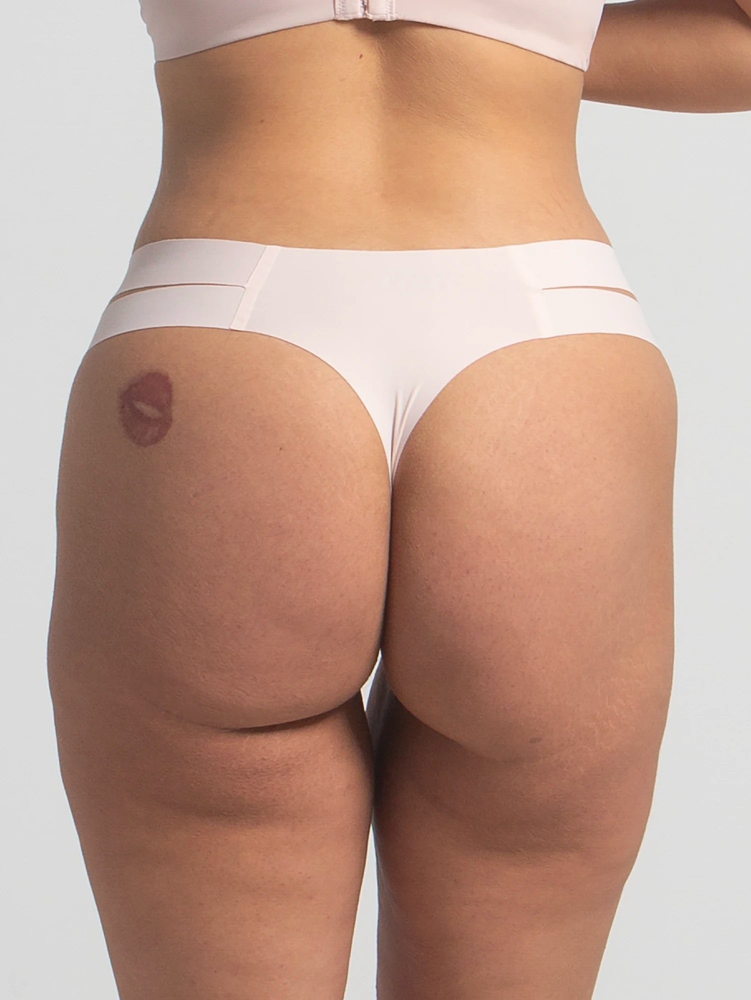 Eve Chantelle Dual Strap Thong