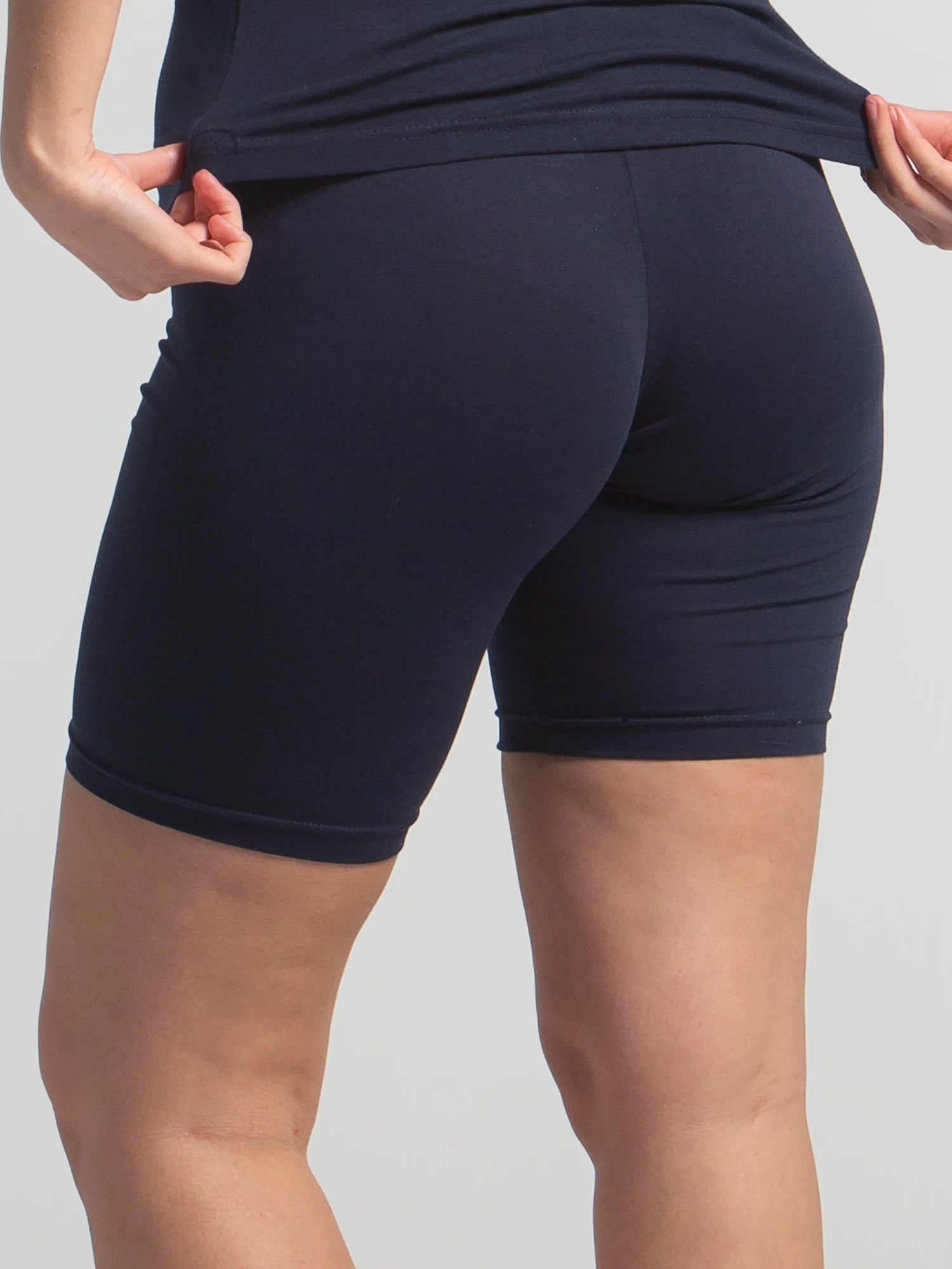 Chantelle's Biker Shorts