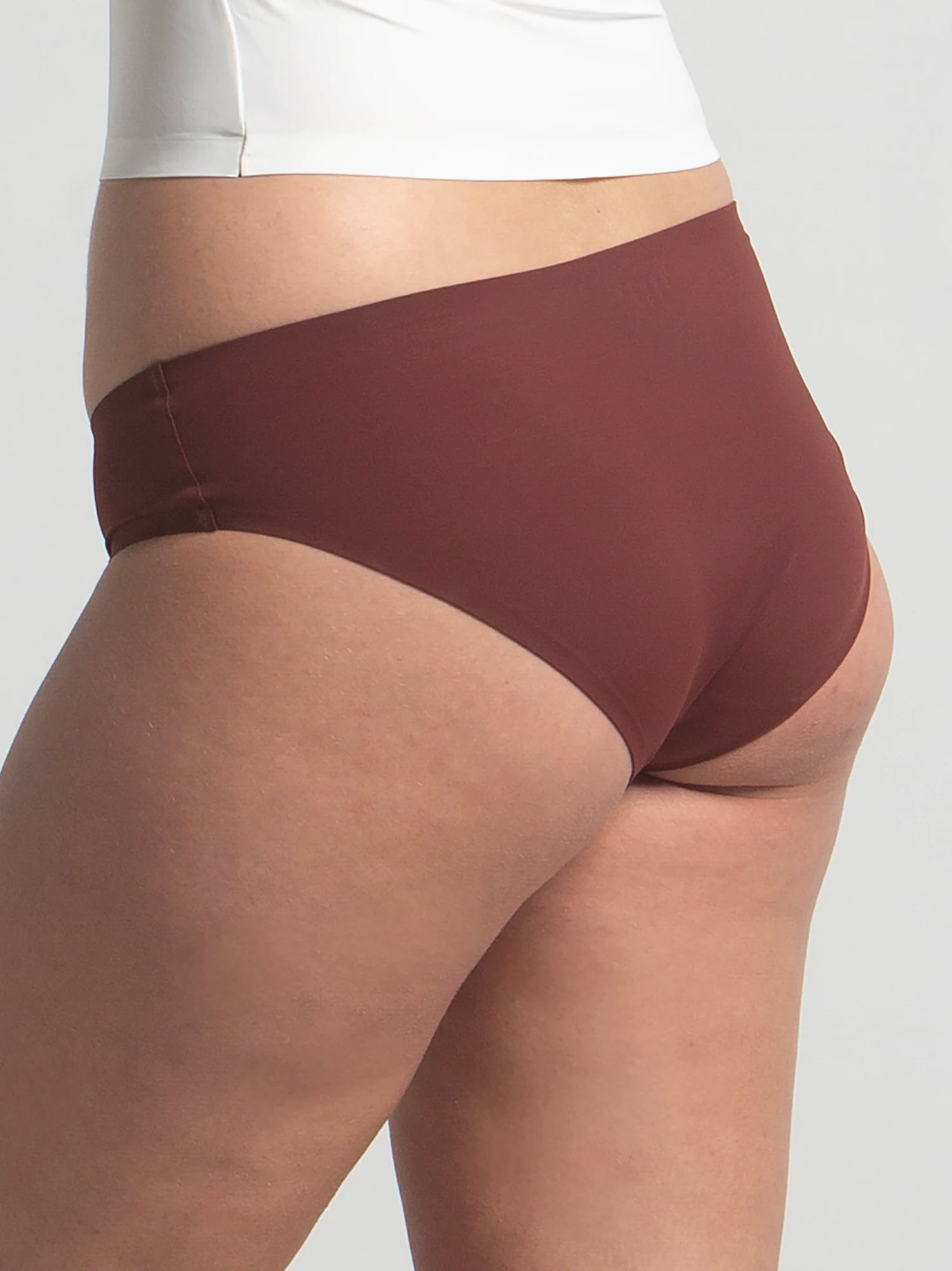 Seamless Grace Full-Coverage Bikini