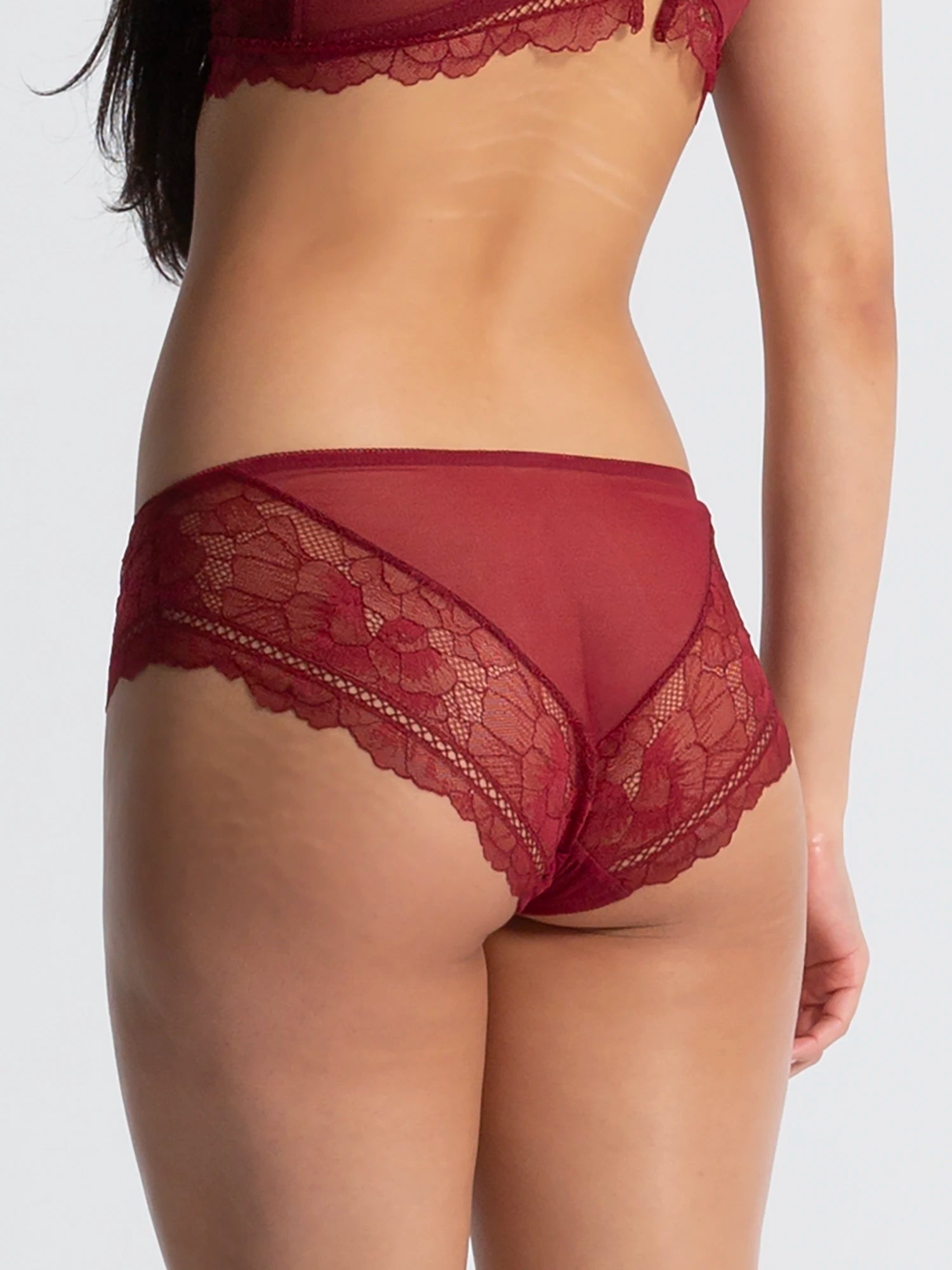 Eve Chantelle Lace Confidence Set
